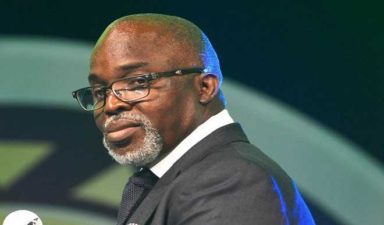 Pinnick named President of AFCON, Media Committee