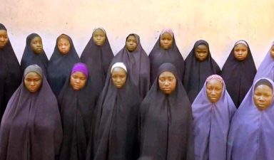 Names of 82 Chibok Girls released