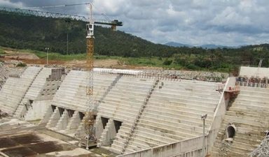 FEC approves N46bn for Kashimbila Dam project