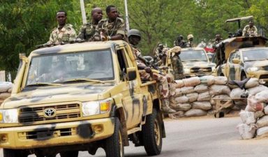 JTF rescues 2 kidnap victims, recovers arms in Bayelsa