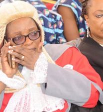 Age Falsification: Lawyer Sues Governor Akeredolu Over Justice Osoba’s Continued Stay In Office – Report