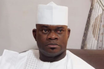 Why some Kogi workers have not been paid – Yahaya Bello