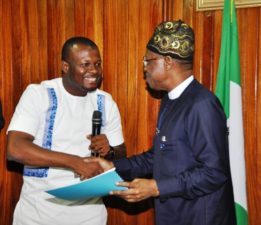 FG, NANS to partner on “Change Begins With Me” Campaign