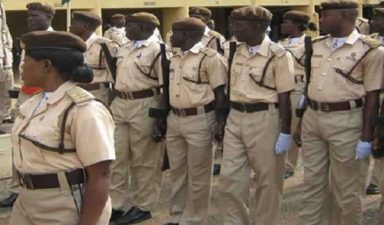 Recruitment: NIS cautions applicants against fraudsters