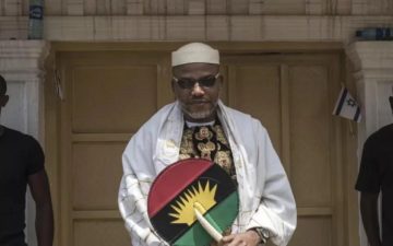 Al Jazeera Exclusive: I don’t care if my granting press interview lands me in trouble, Nnamdi Kanu breaks bail conditions