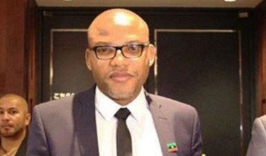 How Igbo king father of IPOB leader, Eze Kanu, backs son’s Biafran agitation, asks FG to quash charges against him