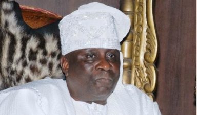Akiolu to Court: The gods anointed me as Oba of Lagos