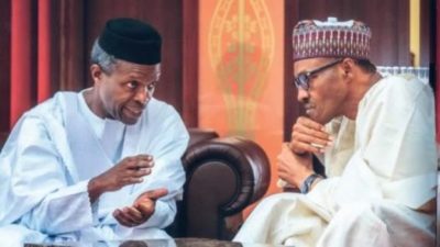As Acting President you have our total support, Northern Elders tell Osinbajo