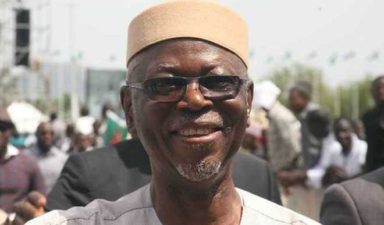 Why APC unseats PDP in 2015 – Oyegun