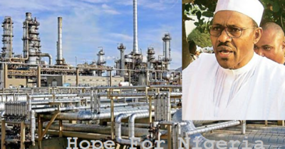 Rebirth of Port Harcourt Refinery, another evidence of Buhari’s acumen – BMO