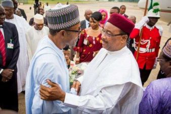 Nigerien Run-Off Polls: President Buhari praises outgoing government for following the Constitution