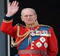 Prince Philip to stand down from royal engagements – Palace