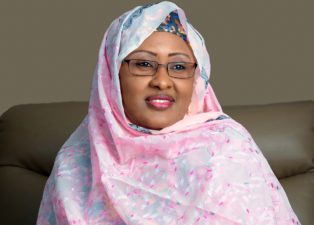 Aisha Buhari speaks, says ‘my husband still in charge’