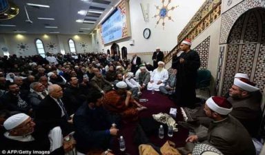 Islam fastest growing religion in Sydney