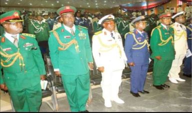 172 junior commanders graduate from AFSC