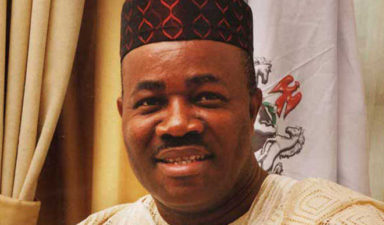 Akpabio splashes N100m business grants on constituents