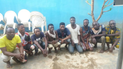 We killed bank agent after robbing him because he recognised us – Suspected killers arrested by Ogun police