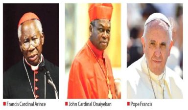A conflict of Catholic proportions in Imo