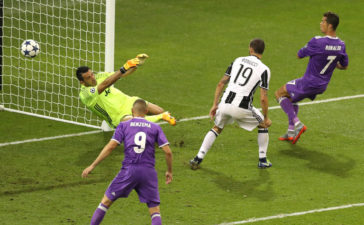 Champions League Final: Real Madrid Wins 2nd Straight Title, Beating Juventus, 4-1