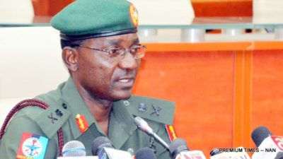We’re making progress in fight against Boko Haram – Defence Headquarters