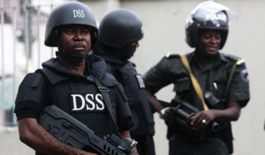 DSS in mass arrests of kidnappers, terrorists