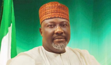 INEC to verify signatures of petitioners for recall of Dino Melaye
