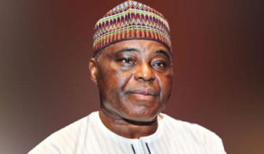 PDP’s Dokpesi, others attend APDA launch