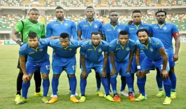 NPFL: Enyimba beats El-Kanemi Warriors 4-0