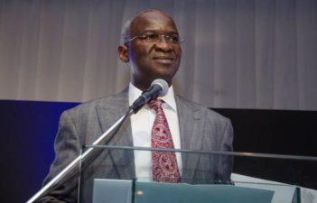 Fashola raises alarm over budget alteration by NASS