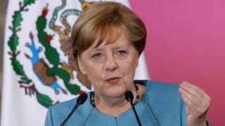 Merkel says EU is ‘ready to start Brexit negotiations’