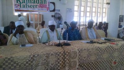 Akure Muslim Community ends 1438AH Ramadan Tafsir with prayers for President Buhari, Sultan Abubakar III, Nigeria, Nigerians