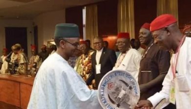 Warn your youths to stop provocative statements – Gov El-Rufai tells Igbo leaders
