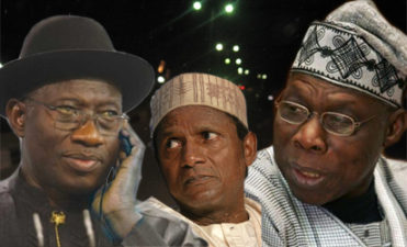 Sagay hints of how ’55 top govt officials, businessmen stole N1.4 trn under OBJ, Yar’Adua, Jonathan’