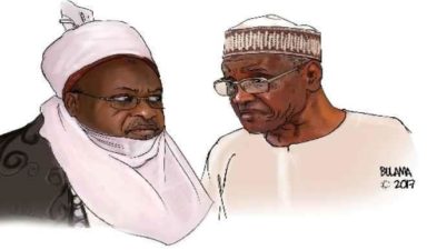 How not to disown your own: A conversation on Katsina Emir, Ango Abullahi and the Arewa quit notice to Igbo