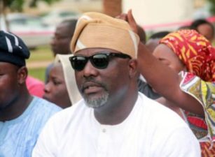 Senator Dino Melaye panics, hires Mike Ozekhome to stop his recall in court realising INEC means business