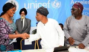 UNICEF, 16 Nigerian states in Osun to understudy welfare programmes