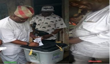Adeleke wins Osun West bye-election