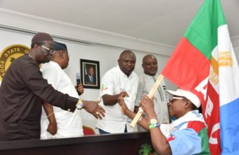We’ll win LG elections for Ambode, Tinubu, says Ajomale