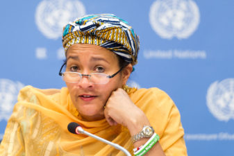 Amina Mohammed, 3 UN envoys to visit Osinbajo