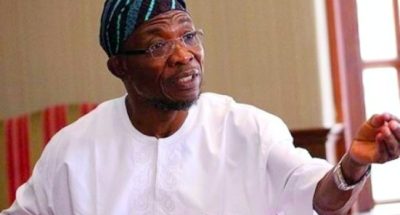 Aregbesola’s achievements on education, security, others highly commendable, says Australian High Commissioner, Paul Lehmann