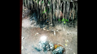 Police uncover Badoo shrine, arrests owner in Ikorodu