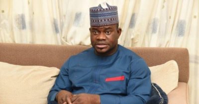 Yahaya Bello nears arrest as Immigration places him on watchlist