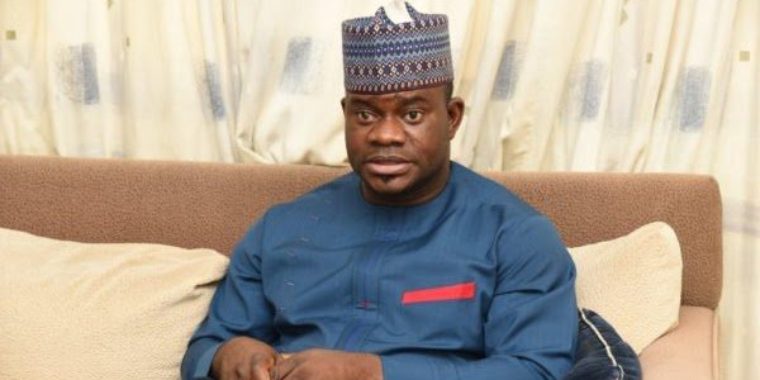 Yahaya Bello nears arrest as Immigration places him on watchlist