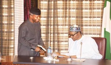Speculations, realities of Buhari, Osinbajo point of discussion in London