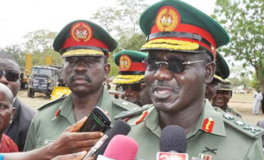 THE FINAL ONSLAUGHT: Buratai orders troops to capture Shekau dead or alive