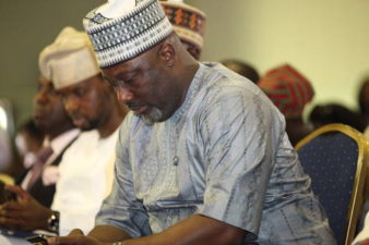 No going back on Dino Melaye’s recall process, INEC says it can’t be stopped