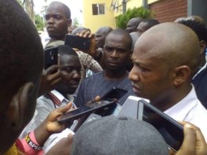 Evans lawyer loses two rights suits against EFCC