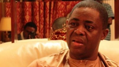 Spoiled, pampered Femi Fani-Kayode lacks “native sense”, so sees everybody as ice cream, tom-tom he can talk to anyhow without minding gaps, says Governor Okorocha