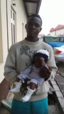 Child abductor arrested by Task Force in Lagos