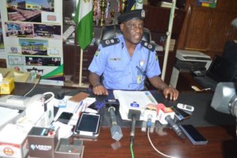 In Kano State, police arrest 5 suspected Boko Haram terrorists